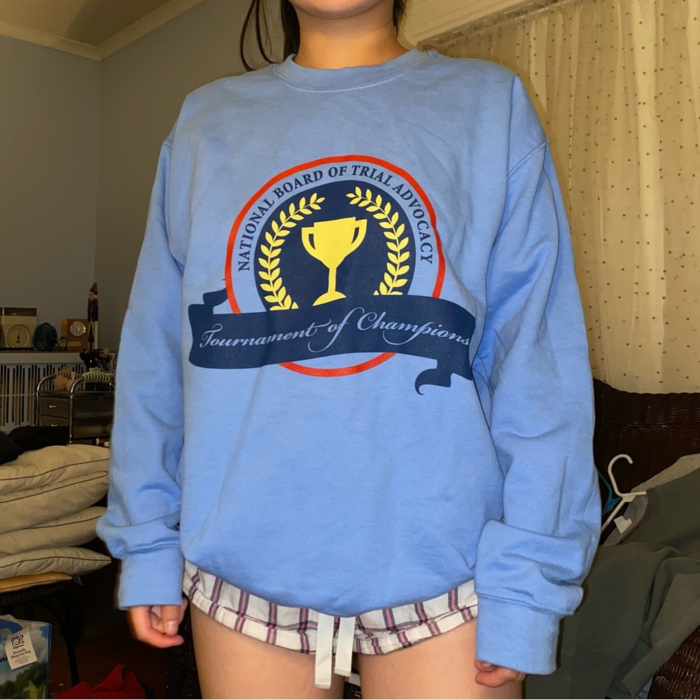 sweatshirt